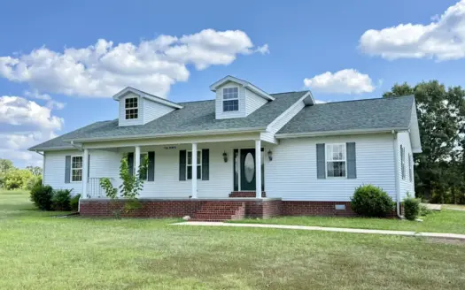 House For Sale In North Central Arkansas