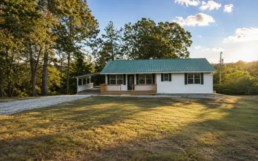 House For Sale In North Central Arkansas