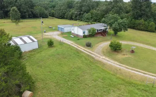Home And Land For Sale In North Central Arkansas