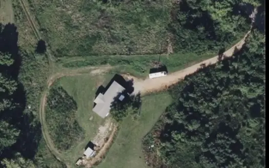 Country Home with acreage, pasture, pond, & paved road access