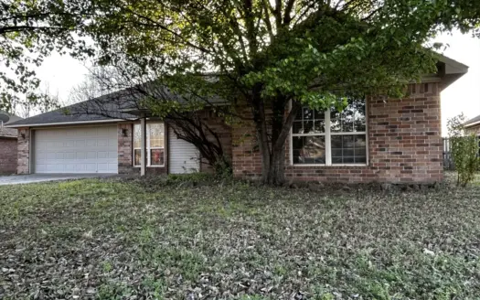 Move In Ready 4BR Home For Sale in Vilonia, AR