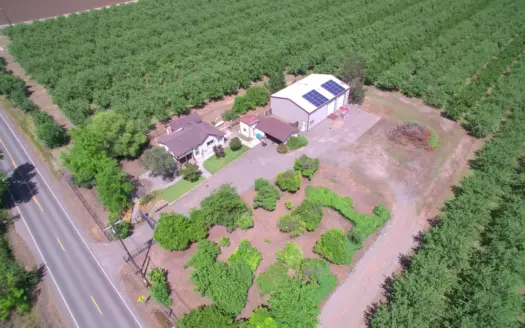Solano County, Dixon, CA Acreage & Home for Sale