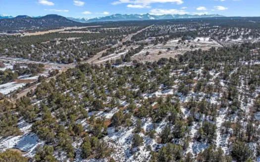 Mountain Lot for Sale in Ouray County, Colorado