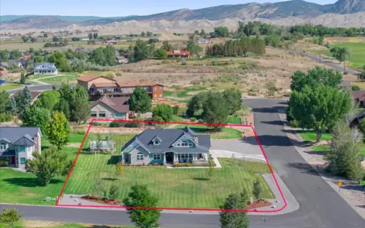 Mountain Craftsman Luxury with Exceptional Views