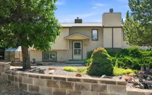 4 Bedroom Home Over 2,000 Sq Ft in Rangely, CO For Sale