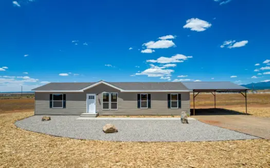 Brand-New Home on Fort Lewis Mesa