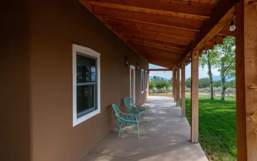 35 Acres, Privacy & Views! Dolores Dream Home