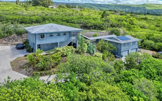 Big Island Hawaii 4-BD 2.5-BA home w/ohana & rental potential