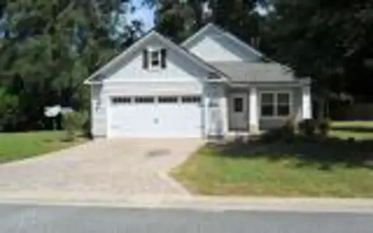 3 Bed-2 Bath In Small Subdivision In Lake City Florida For Sale