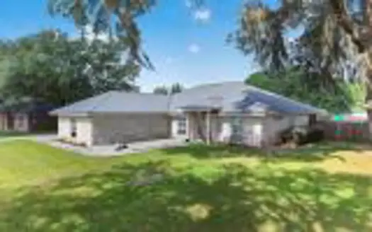 Four Bedroom Brick Home Woodcrest For Sale In Lake City Florida