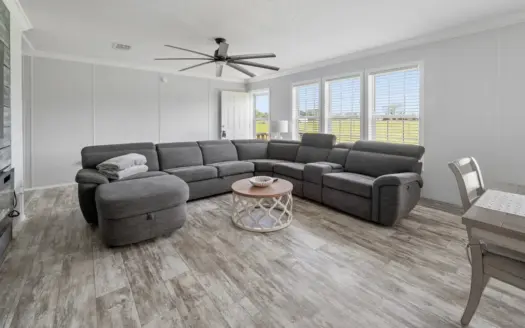 Home and 20 Acres for Sale in O’Brien, FL