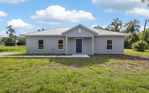 New Construction Home for Sale In Live Oak, FL