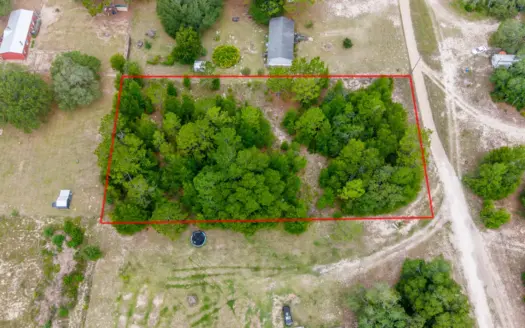 Country Living Awaits in Bronson Fl on 1.25