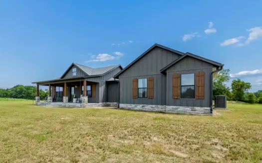 2024 home on 5 acres with pool and pole barn