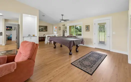 Country Home on Private 20 Acres in Chiefland, FL