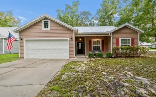 Riverwalk of Fanning Springs Home