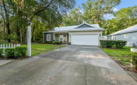 3 Bedroom Home in Fanning Springs, FL