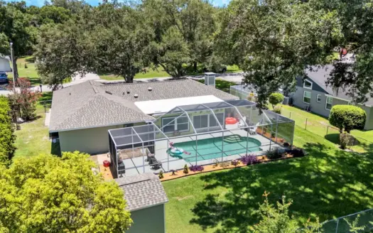 South Lakeland, Pool, 4 Bedrooms, 2 Baths, Large AC Florida Rm,