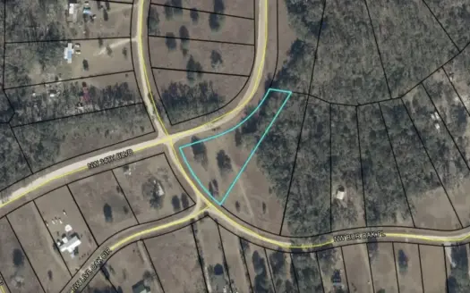1.5-Acre Homesite In Jennings, FL Near FL/GA Line