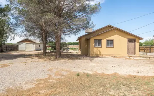 1 Acre Property For Sale in Las Cruces, NM