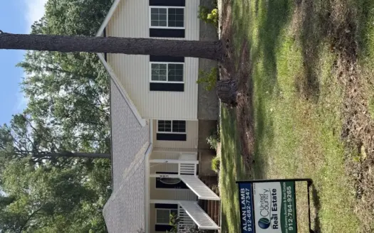3 Bed, 2 Bath Statesboro, GA Home for Sale
