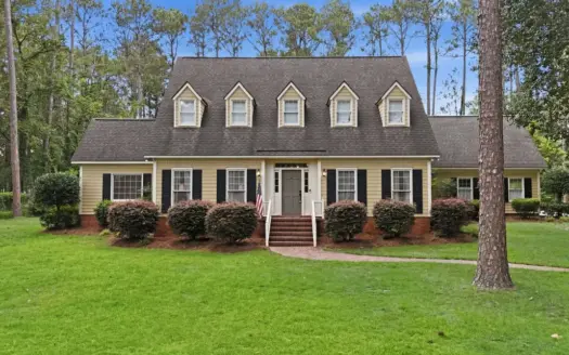 Home for Sale in Hazelwood Subdivision of Statesboro