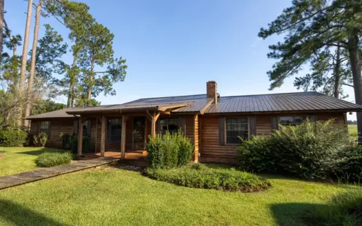 Country Home and Farm on 15 Acres with Pond