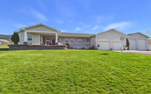 Country Home for Sale in Idaho County, ID