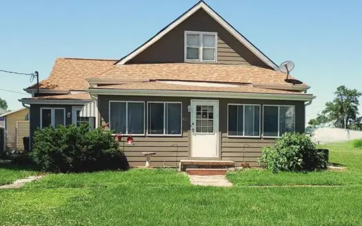 Updated 1.5-Story Home with Classic Charm & Large Yard!