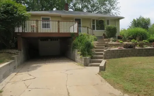 Updated 3BR Home on Private Lot for Sale in Missouri Valley, IA
