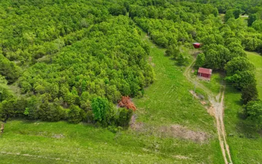 15 Acres Hwy 5 Frontage Near Bull Shoals Lake