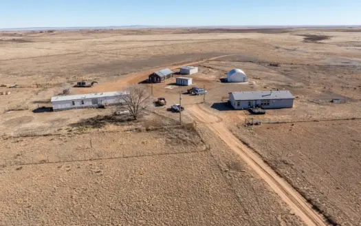 153 Acre Ranch for Sale in Estancia New Mexico