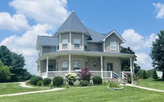 Beautiful Move-In Ready 3BR Storybook-Style Home