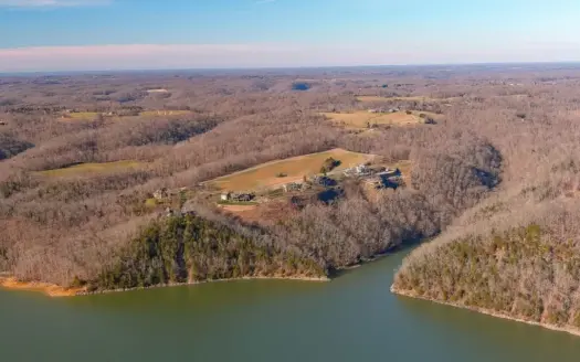 Lakeview Building Lot in Albany, Kentucky