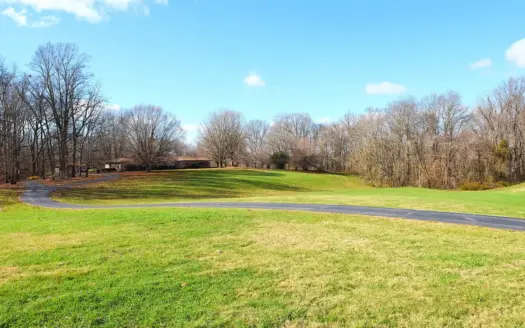 Hobby Farm on 4 Acres, Large, Quality Home, Owner Financing