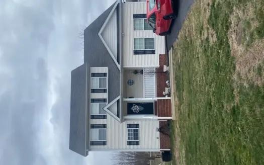 3 bedroom 2.5 bath home for sale near Scottsville Ky.
