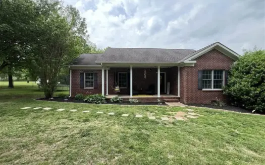 3 bedroom 2 bath country home for sale near Scottsville, Ky.
