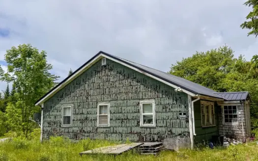 3 Bedroom Ranch Home on 2 Acres – Wesley, Maine