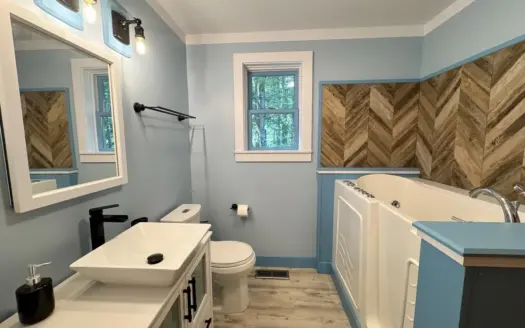 Private Oceanfront Home – Lubec, Maine