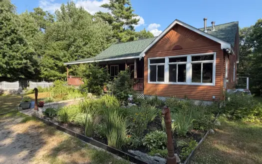 Spacious 3,300 Sq Ft Ranch Style Home – Baldwin, Maine