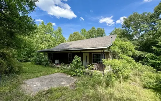 20.5± Acre Tennessee Farm & Home Auction in Ethridge, TN