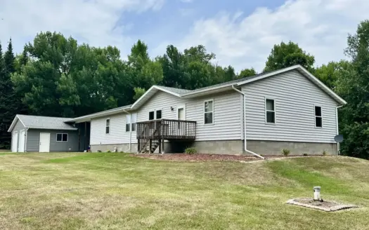 Home for Sale Between Movil Lake & Turtle Lake | Bemidji, MN