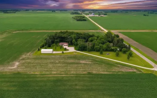 Private 8-Acre Executive Estate w/ Massive Workshop