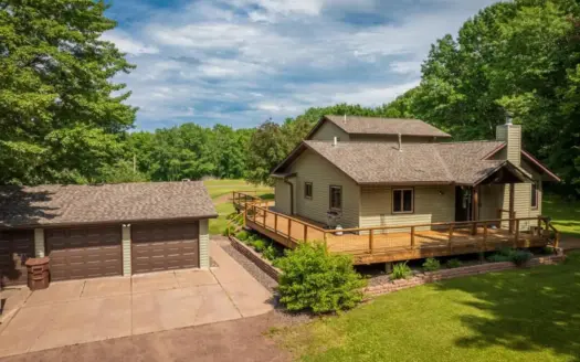 Country Home For Sale in Askov, Minnesota
