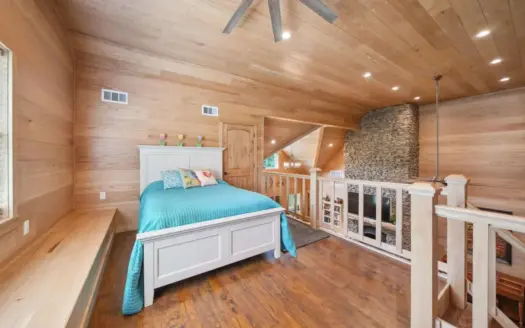 Beautiful Homestead in Itawamba Coounty, Mississippi For Sale