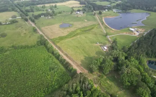 37 Acres in Centreville MS on Old Highway 24 for Sale