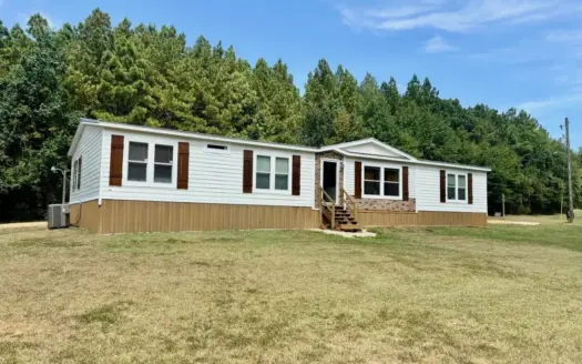 Private Country Home on 2 Acres in Summit, MS