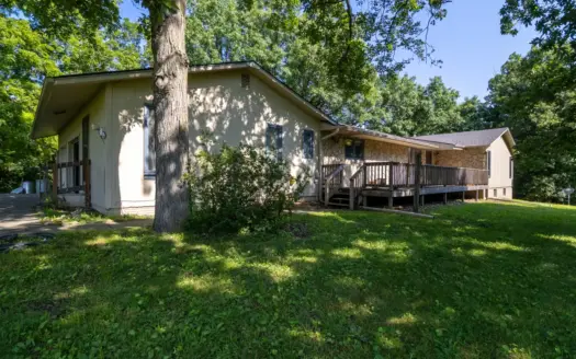 21 Acre Classic Country Home For Sale Cameron Mo