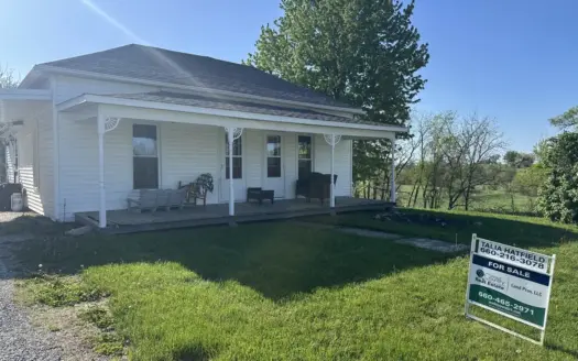 Northern MO Home For Sale in Glenwood, MO