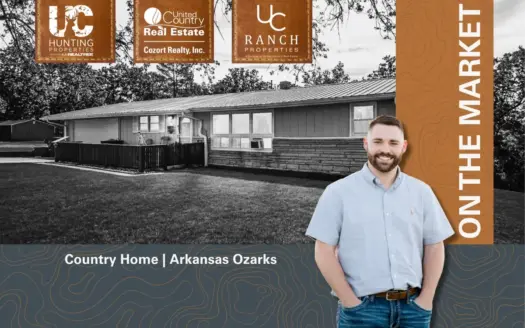 Country Home in the Arkansas Ozarks | Mammoth Spring